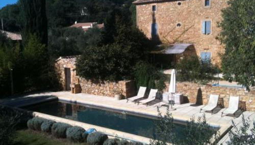 le mas du cypres, 12 pers et piscine - Foto 2