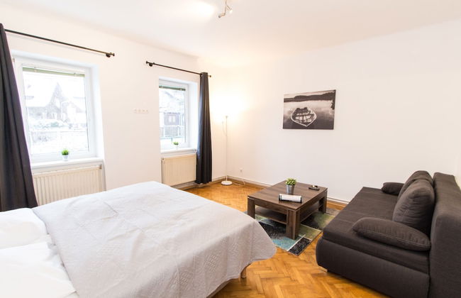 Apartment Veitingergasse - Foto 8