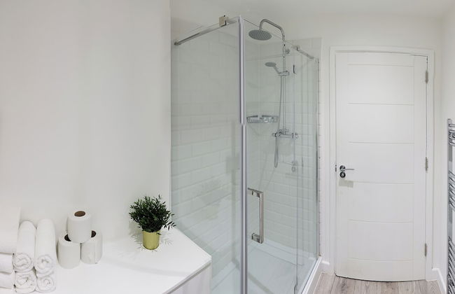 Hampton Suites Serviced Apartments - Foto 34