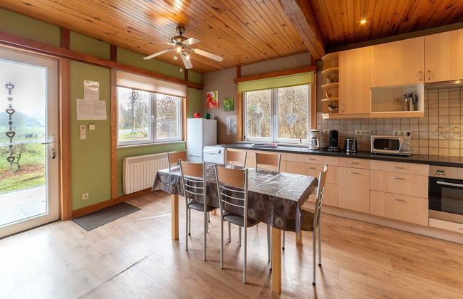 Pretty Holiday Home near Durbuy & La Roche-en-Ardennes - Foto 30