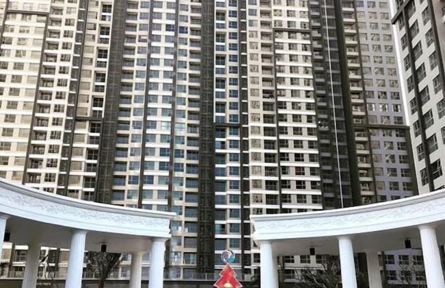 Bayhomes Gardenia Serviced Apartment - Photo 47