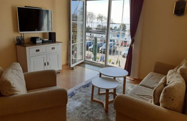 Apartment in Orth by the Yachting Port - Foto 5