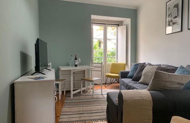 Apartments Center Castelo de São Jorge - Photo 1