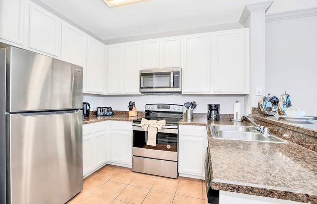 Upstay - Large Condo Near Disney w Pool Gym More - Foto 9