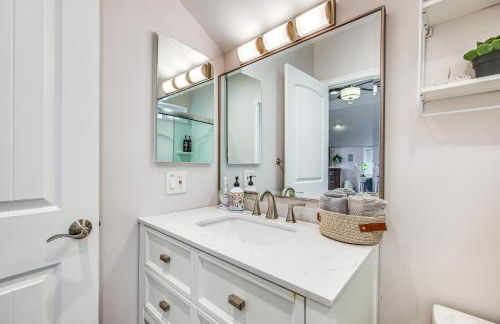 5 Mi to Dtwn Tacoma Modern Studio Retreat - Foto 16