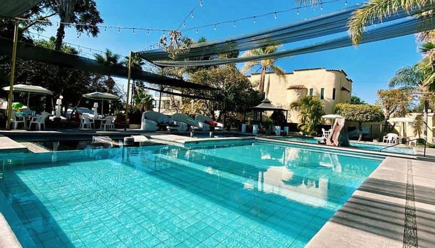 Excursión a las aguas termales de San Juan Cosalá - Foto 2, Aguas termales de San Juan Cosalá