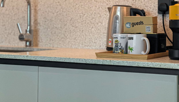 HiGuests - Marina Vista Tower 1 - Foto 5, Cocina privada