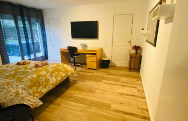 La maison Girafe - Foto 29