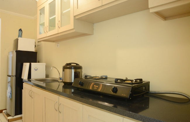 Luxury Design Grand Palace Kemayoran Apartment With Private Bathtub - Foto 20