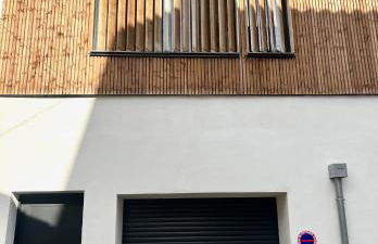 Nid douillet sur roof top - Foto 44