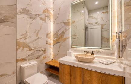 Rancho Mirage Oasis w Pool Hot Tub Bocce Putting Green Firepit - Foto 31