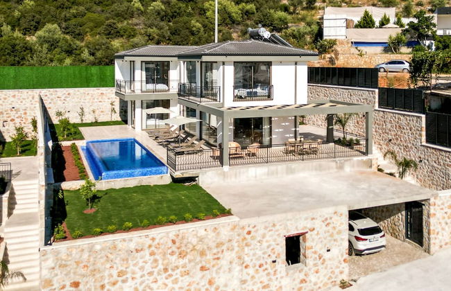 Villa Etoo in Ye ilk y Mahallesi - Foto 6