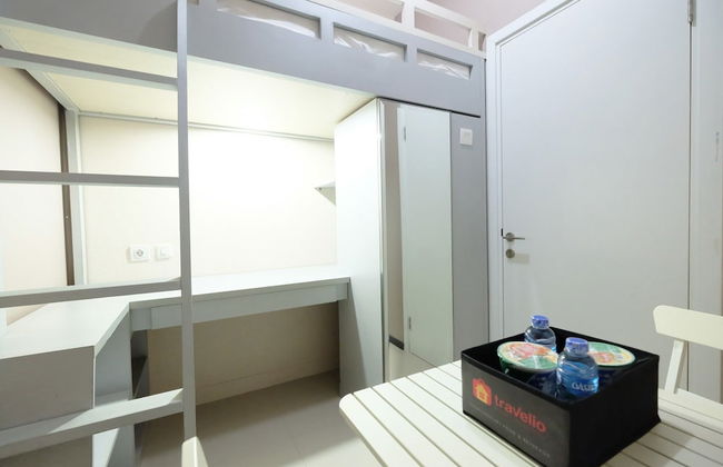 Green Pramuka City Apartment - Foto 15