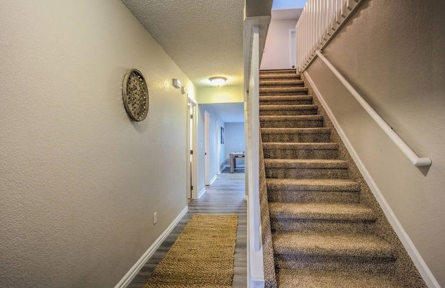 Mountain Viewsclose to Townhot-tubpet-friendly5 BR - Foto 41