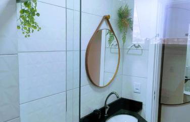 Apartamento à 5min do Aeroporto com dois quartos sendo uma suíte - Foto 10