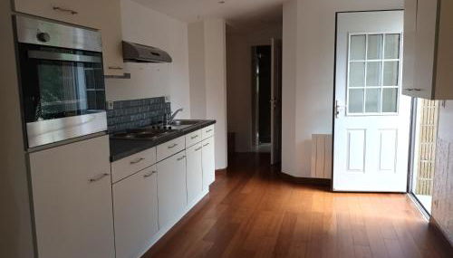 Grand T2 de la villa à la fosse à l'âne - Foto 4