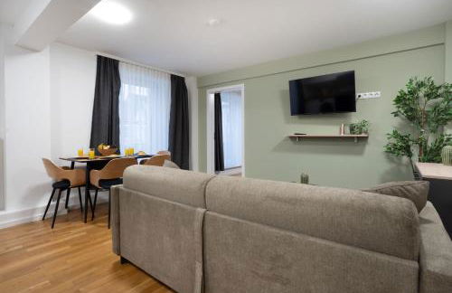 Schöne Apartments in Bad Honnef I home2share - Foto 106