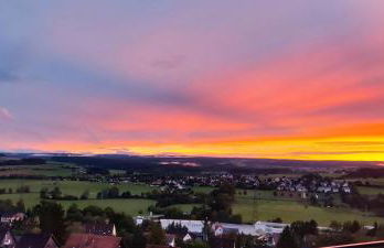 Schicke Ferien Wohnung mit tollem Ausblick in Schwarzwald. - Foto 1
