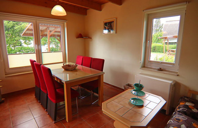 Ruhiges Ferienhaus in Mechelsdorf mit Terrasse - Foto 15