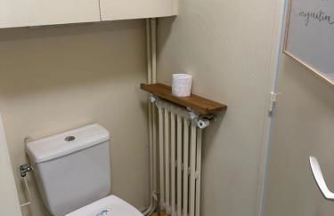 Charming Studio with terrasse - 1BP2P - Eiffel Tour - Foto 16