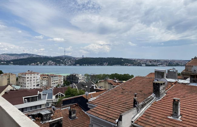 Missafir Amazing Flat With Terrace in Besiktas - Foto 8