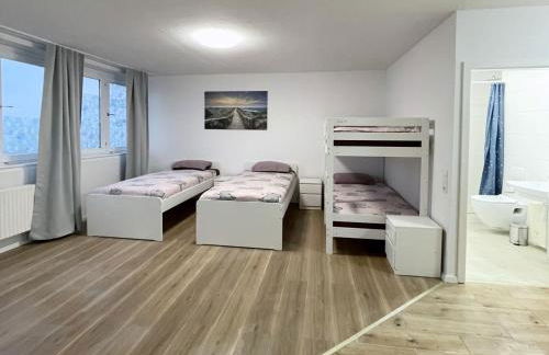 Apartments with Balcony in Krefeld - Foto 26