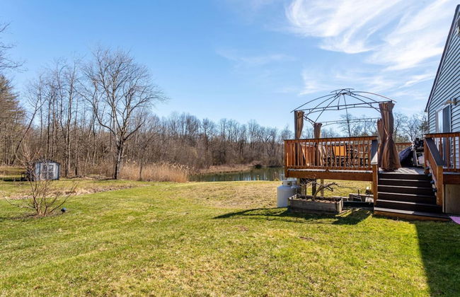 Private Pond Cozy Home Enjoy - Foto 38