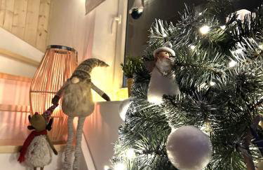 Siedlisko Złota Góra domki całoroczne na Kaszubach - Foto 32