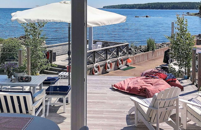 Holiday Home in Norrsundet - Foto 8