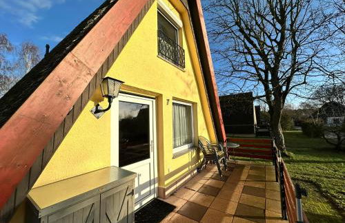 Finnhütte 7 Mönchgut - Foto 12