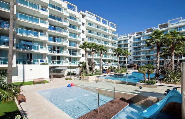 Acacias Apartamentos Salou - Foto 24