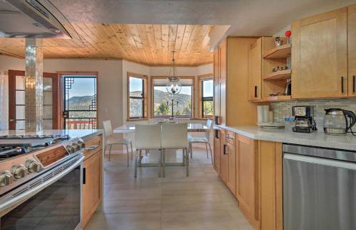 Cozy Pine Mountain Cabin Hike, Bike, Fish Nearby! - Foto 6