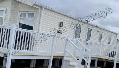 JEMs Hot-Tub Getaways 6 berth at Tattershall Lakes - Foto 3