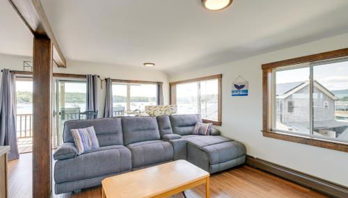 Ocean-View Apt in the Heart of Southwest Harbor! - Foto 5