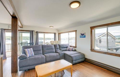 Ocean-View Apt in the Heart of Southwest Harbor! - Foto 5