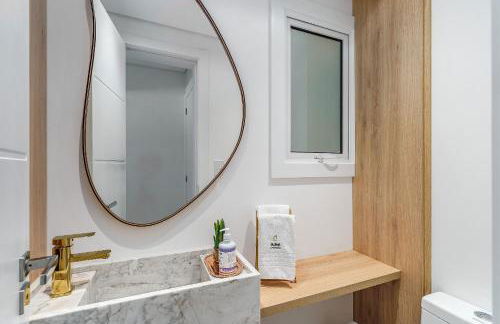 Apto Res Mauá no Centro 2 dorm by Achei - Foto 19