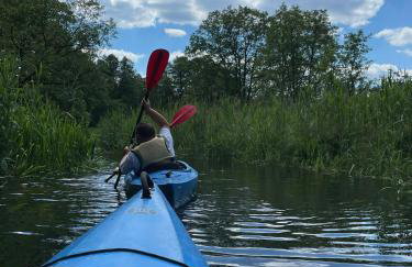 Casa Kashubia - Kaszuby Domek nad jeziorem I cisza natura i luksus - Foto 57