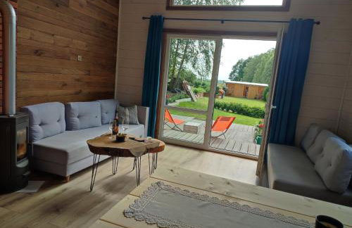 Brzozowisko - domek z balią na Kaszubach - Foto 6