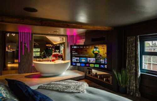 The Bakers Luxury Top Floor Apartment - Foto 20