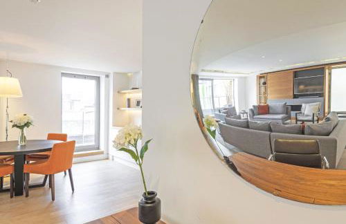 Accomodo London Waterloo - Luxury & Spacious Triplex Penthouse on Southbank - Foto 34