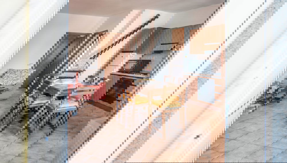 Entrada (vista interior)