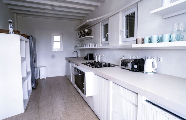 Villa Mykonos Kalo Livadi - Foto 37