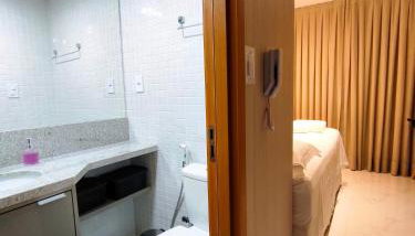 Studio com varanda vista mar em Armação - Foto 4