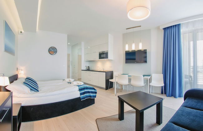 Sun & Snow Marina Kąty Rybackie - Photo 65