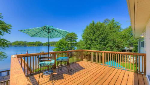 Luxurious Stay on Lake Murray - Foto 2