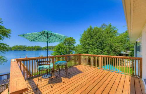 Luxurious Stay on Lake Murray - Foto 2