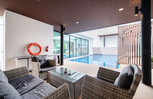 Mövenpick Pool Villa4BR-PrivatePool - Foto 27