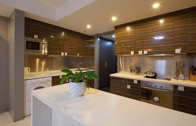 Wangfujing Xin Xiang Ya Yuan Apartment - Foto 18