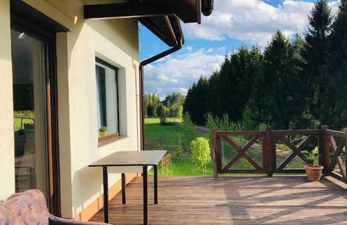 Dom na Mazurach, magiczne miejsce w Piecach - Foto 12