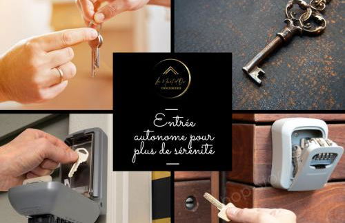 Le Cocon Perché - Ambiance Pastel et Jardin Arboré - Foto 42